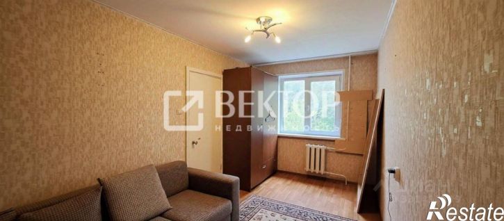 2-комн квартира ул Красногвардейская, 15,  д. 15