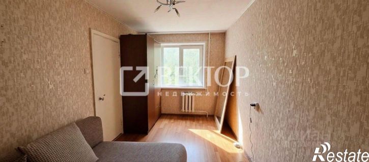 2-комн квартира ул Красногвардейская, 15,  д. 15