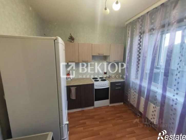 1-комн квартира г Иваново, мкр Рождественский, 1