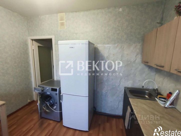 1-комн квартира г Иваново, мкр Рождественский, 1
