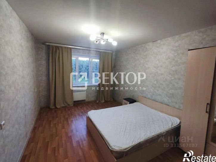 1-комн квартира г Иваново, мкр Рождественский, 1