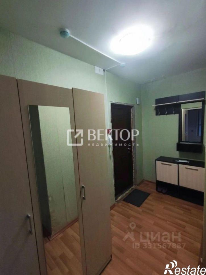 1-комн квартира г Иваново, мкр Рождественский, 1