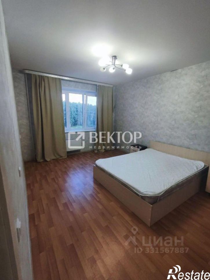 1-комн квартира г Иваново, мкр Рождественский, 1