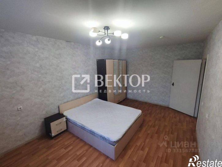 1-комн квартира г Иваново, мкр Рождественский, 1