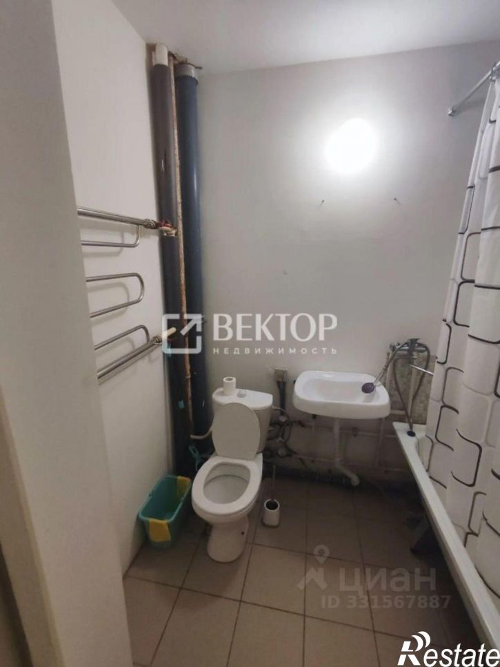 1-комн квартира г Иваново, мкр Рождественский, 1