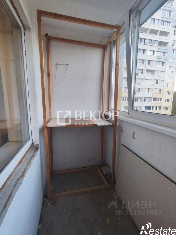 1-комн квартира г Иваново, мкр Рождественский, 1