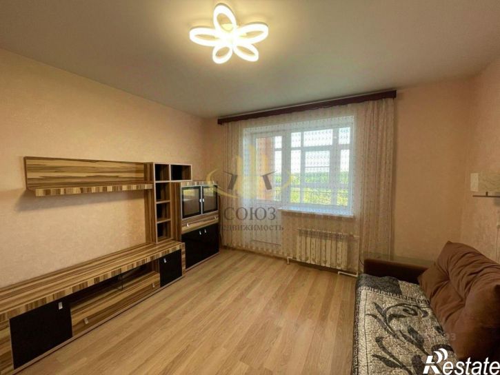 1-комн квартира Левобережная улица, 12,  д. 12