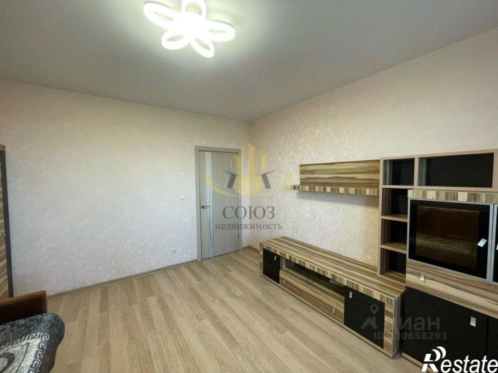 1-комн квартира Левобережная улица, 12,  д. 12