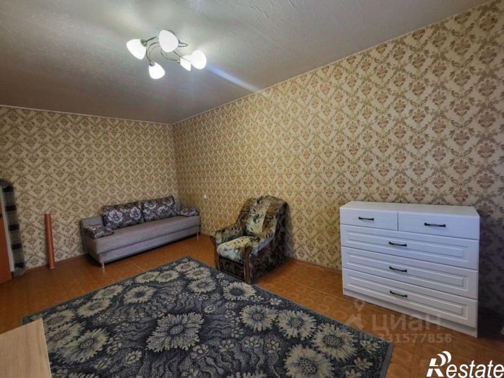 1-комн квартира 2-я Полевая улица, 8,  д. 8