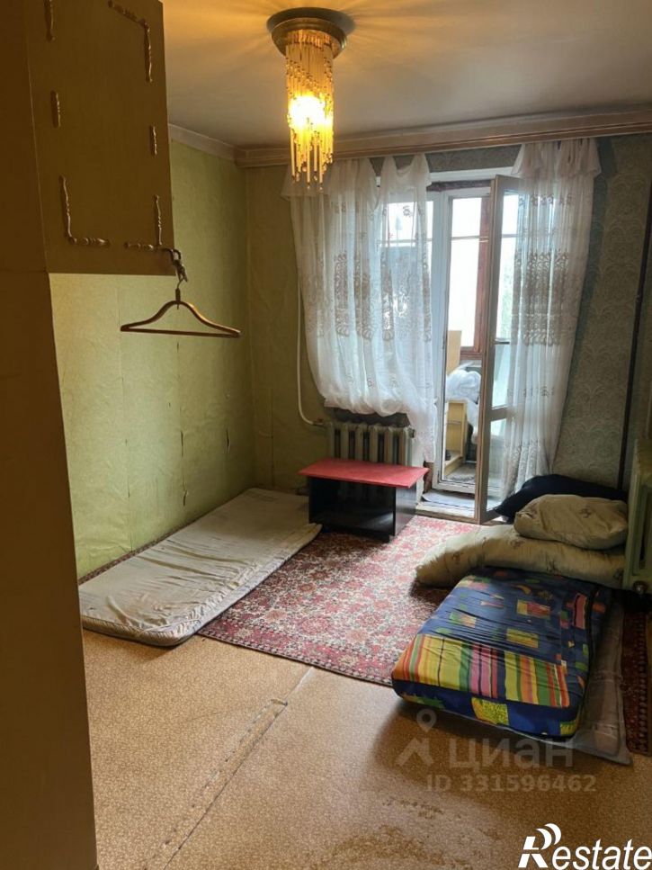 3-комн квартира Садовая улица, 75,  д. 75