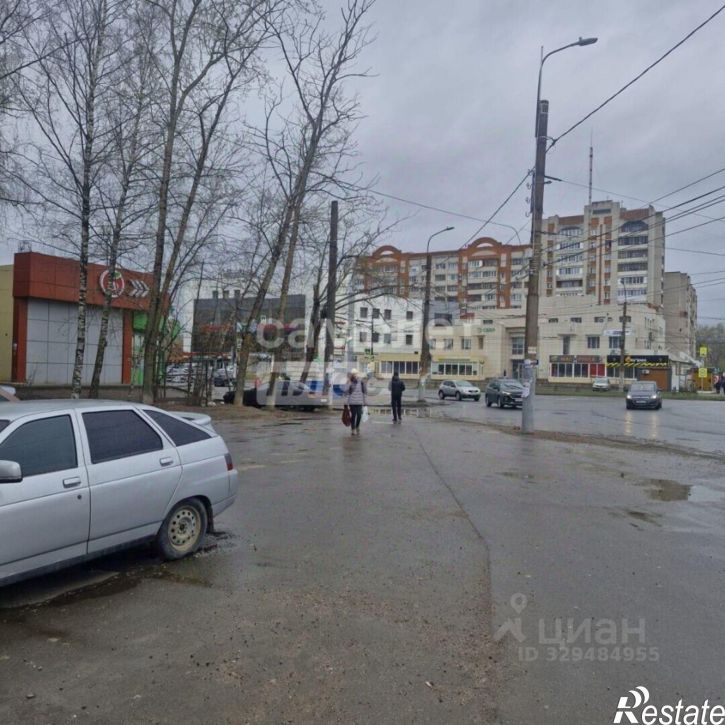 3-комн квартира улица Шубиных, 20А,  д. 20А