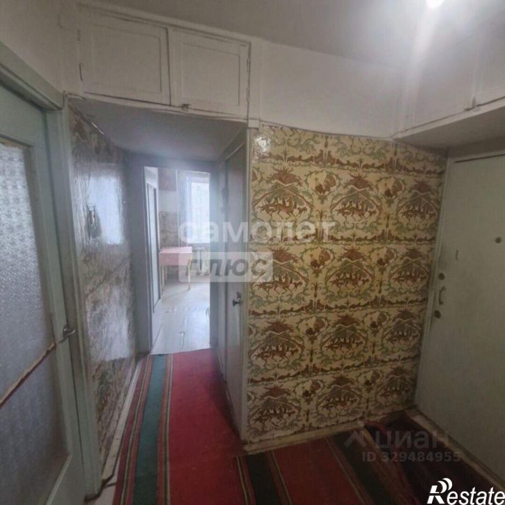 3-комн квартира улица Шубиных, 20А,  д. 20А
