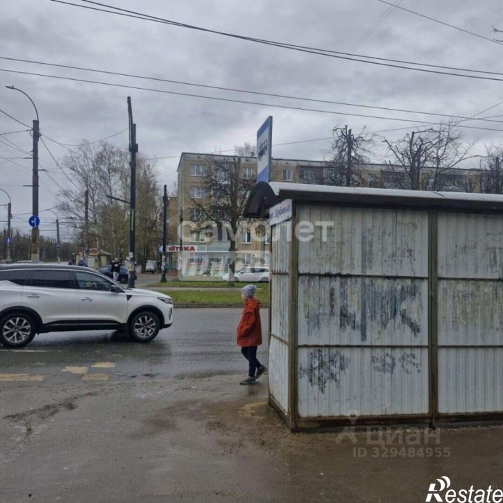 3-комн квартира улица Шубиных, 20А,  д. 20А