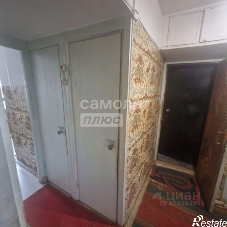 3-комн квартира улица Шубиных, 20А,  д. 20А