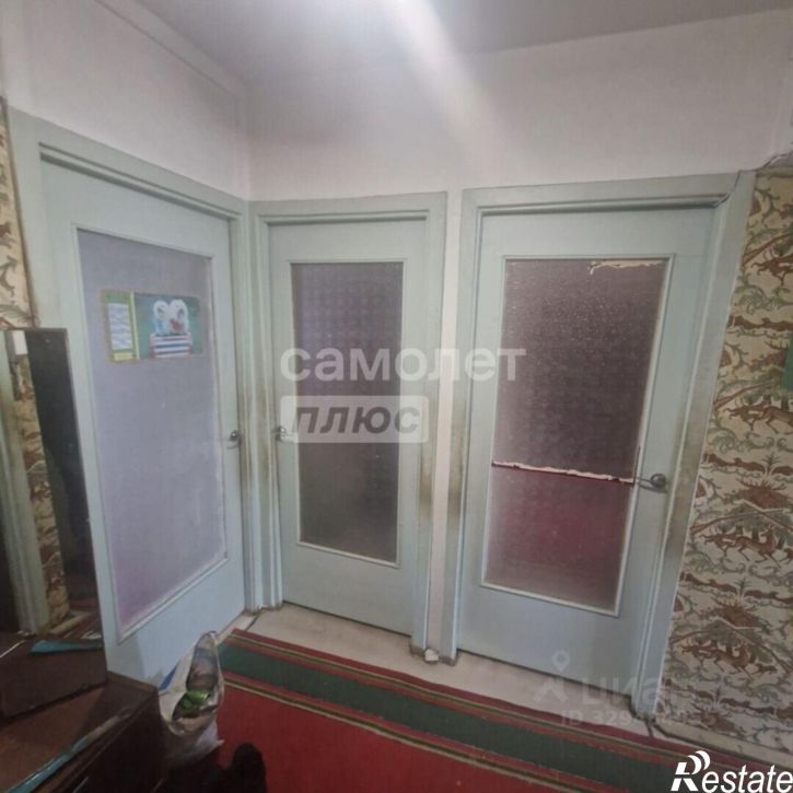 3-комн квартира улица Шубиных, 20А,  д. 20А