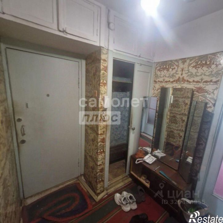 3-комн квартира улица Шубиных, 20А,  д. 20А