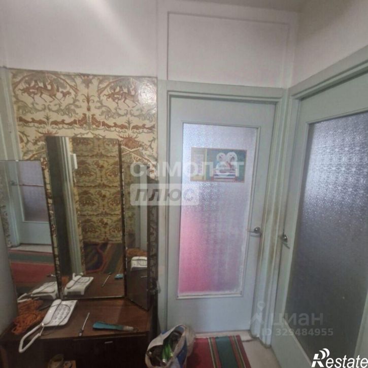 3-комн квартира улица Шубиных, 20А,  д. 20А