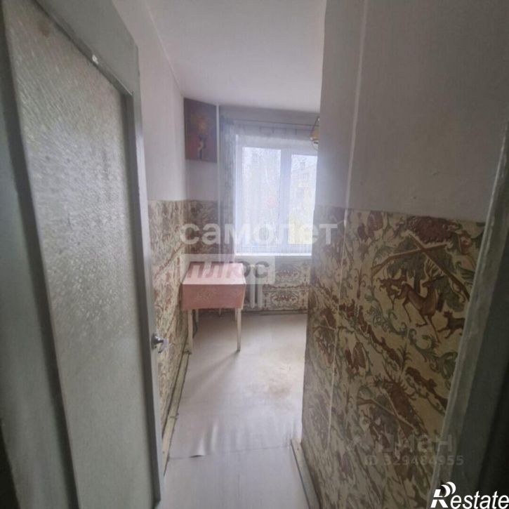 3-комн квартира улица Шубиных, 20А,  д. 20А