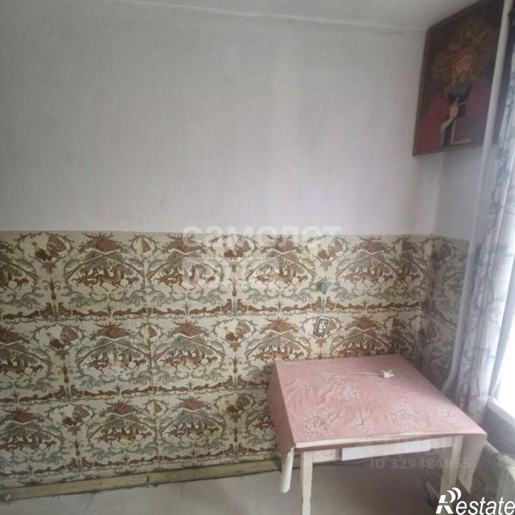 3-комн квартира улица Шубиных, 20А,  д. 20А