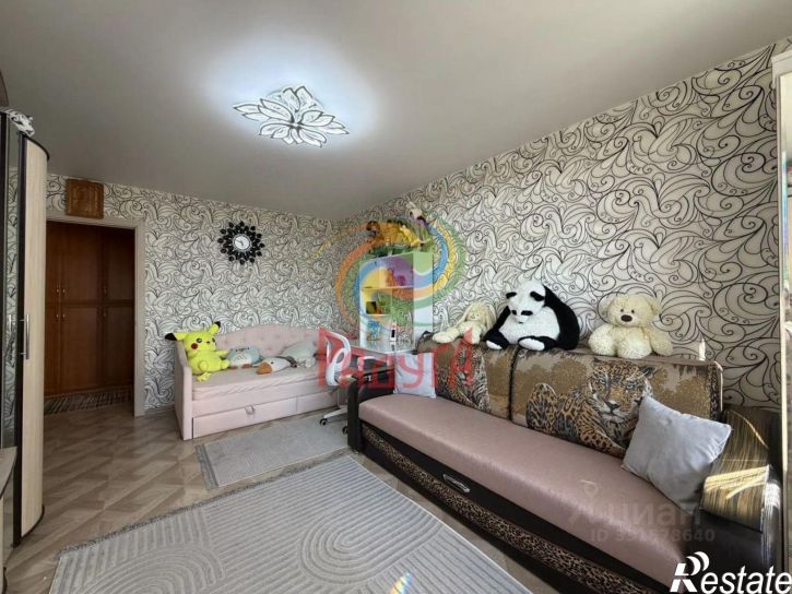 2-комн квартира г Иваново, мкр Новая Ильинка, 10