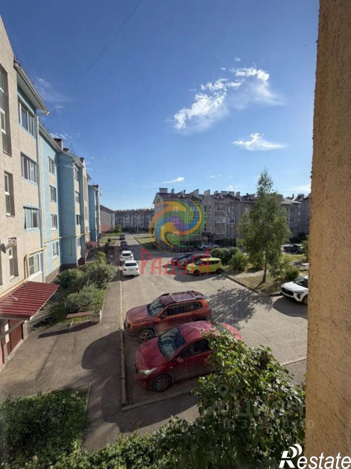 2-комн квартира г Иваново, мкр Новая Ильинка, 10