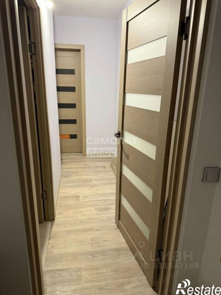 3-комн квартира улица Куликова, 18,  д. 18
