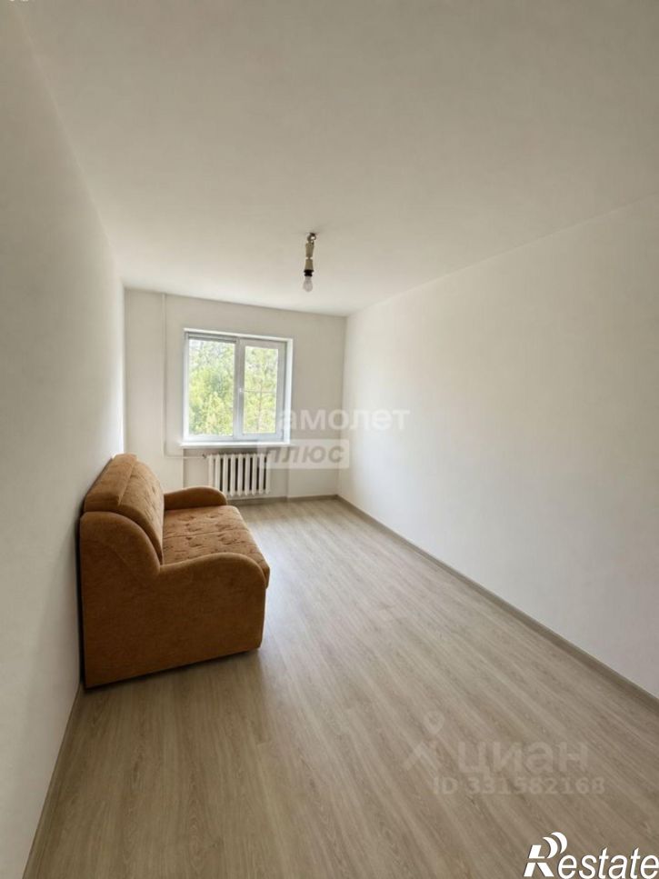 3-комн квартира улица Куликова, 18,  д. 18