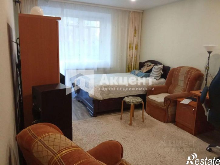 1-комн квартира Лежневская улица, 120,  д. 120