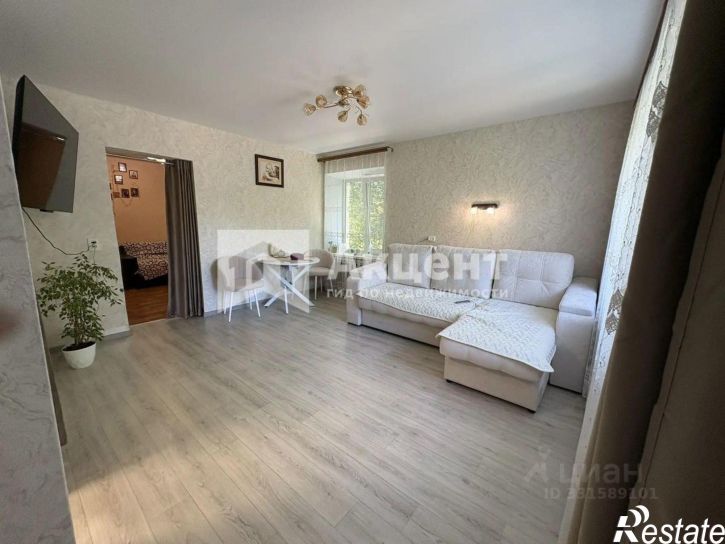 2-комн квартира Ташкентская улица, 65А,  д. 65А