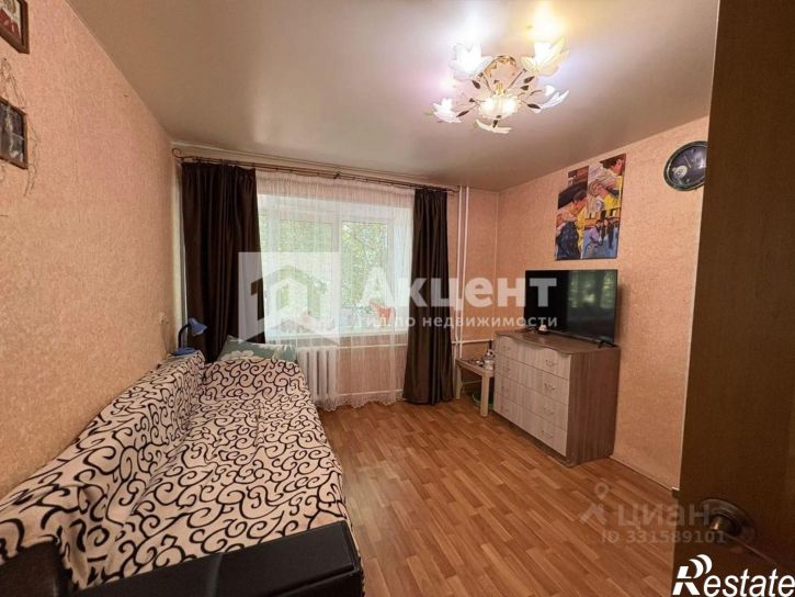 2-комн квартира Ташкентская улица, 65А,  д. 65А