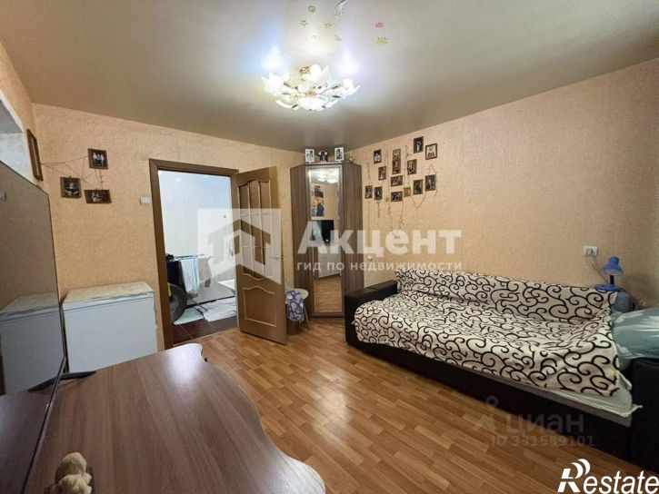 2-комн квартира Ташкентская улица, 65А,  д. 65А