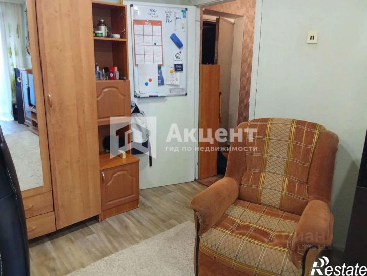 1-комн квартира Лежневская улица, 120,  д. 120