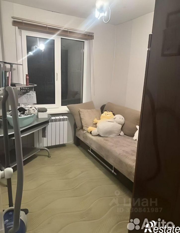 3-комн квартира ул Тихая, 14,  д. 14