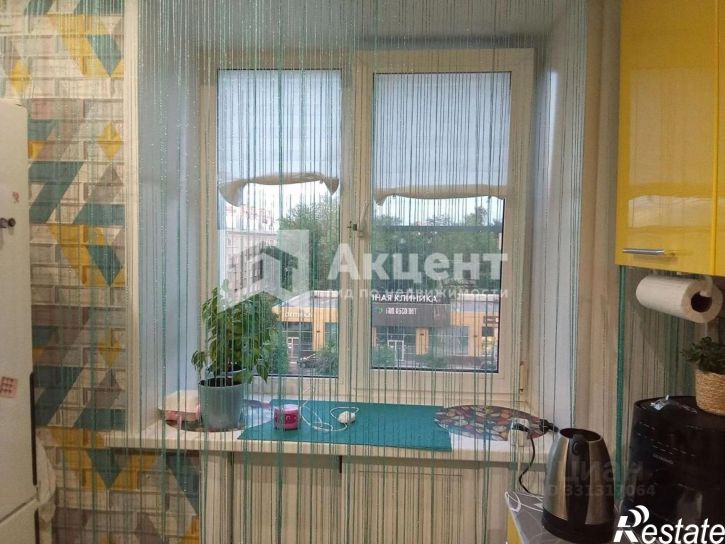 1-комн квартира пр-кт Строителей, 59,  д. 59