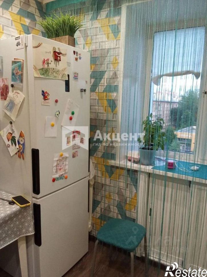 1-комн квартира пр-кт Строителей, 59,  д. 59