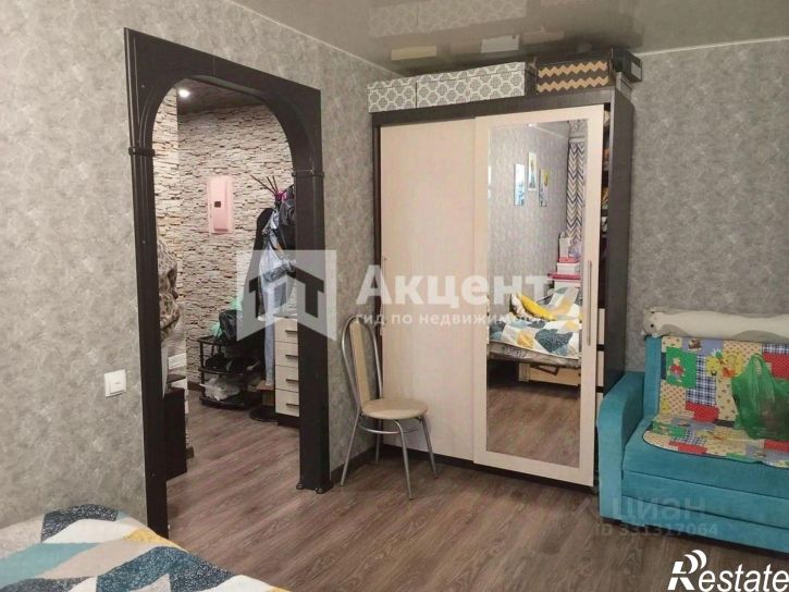 1-комн квартира пр-кт Строителей, 59,  д. 59