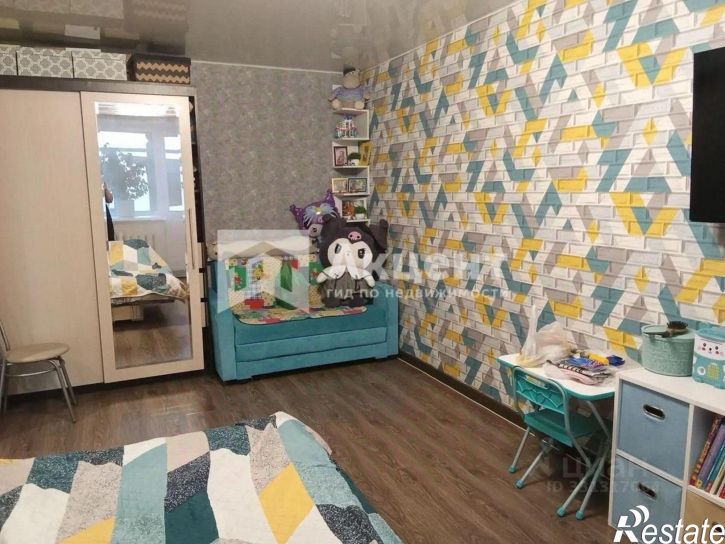 1-комн квартира пр-кт Строителей, 59,  д. 59