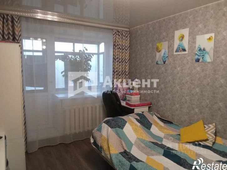 1-комн квартира пр-кт Строителей, 59,  д. 59