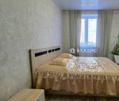 2-комн, 57кв м, этаж 11/17 2-я Полевая улица, 36 к1