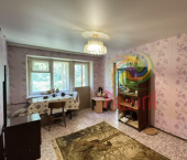 2-комн, 42кв м, этаж 2/5 улица Радищева, 18