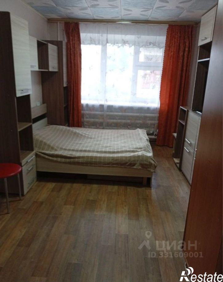 2-комн квартира улица Сакко, 1,  д. 1