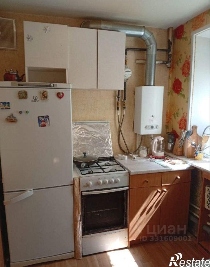 2-комн квартира улица Сакко, 1,  д. 1
