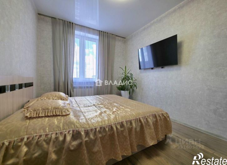 2-комн квартира Иваново, 2-я Полевая улица, 36к1