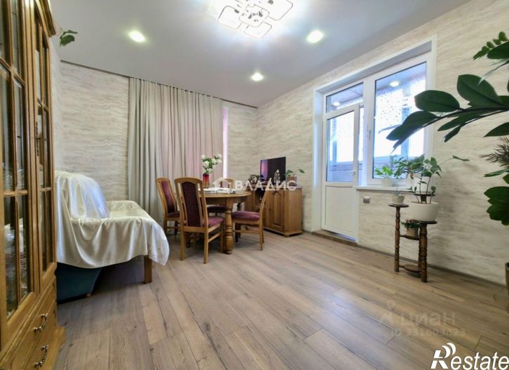 2-комн квартира Иваново, 2-я Полевая улица, 36к1