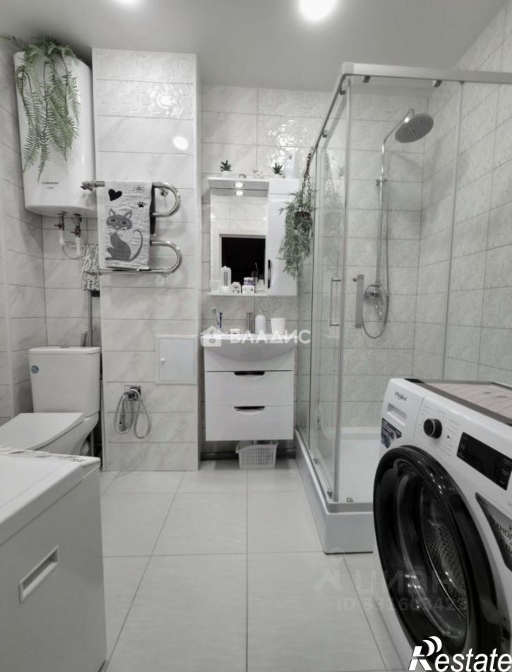 2-комн квартира Иваново, 2-я Полевая улица, 36к1