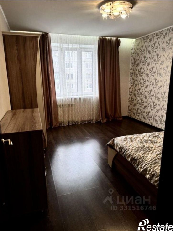 2-комн квартира Водонапорная улица, 17А,  д. 17А