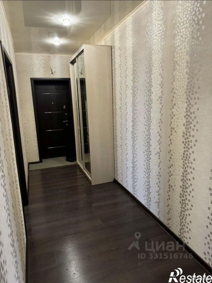 2-комн квартира Водонапорная улица, 17А,  д. 17А