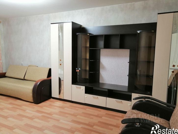 1-комн квартира микрорайон Рождественский, 6