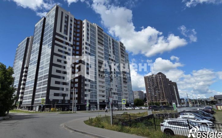 3-комн квартира Профсоюзная улица, 8,  д. 8