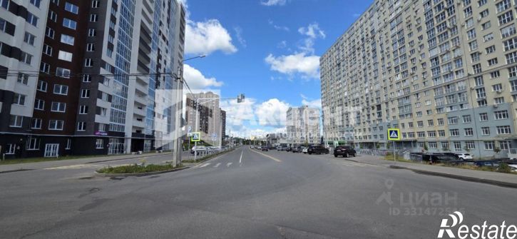 3-комн квартира Профсоюзная улица, 8,  д. 8
